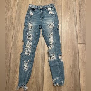 Women’s American eagle jeans